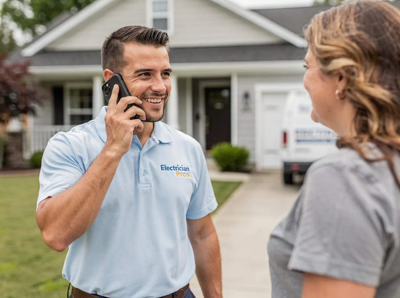 Electrician Worland, WY FAQs